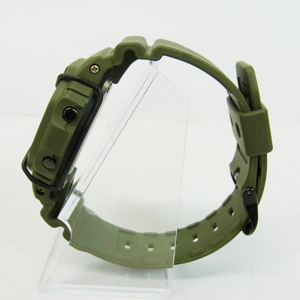 実際に弊社で買取させて頂いたG-SHOCK/Gショック×MIHARA YASUHIRO/ミハラヤスヒロ コラボ/クォーツ腕時計 DW-5600VTの画像 1枚目