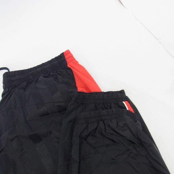 実際に弊社で買取させて頂いたlotto/ロット ナイロン トレーニングウェア セットアップ/XLの画像 7枚目