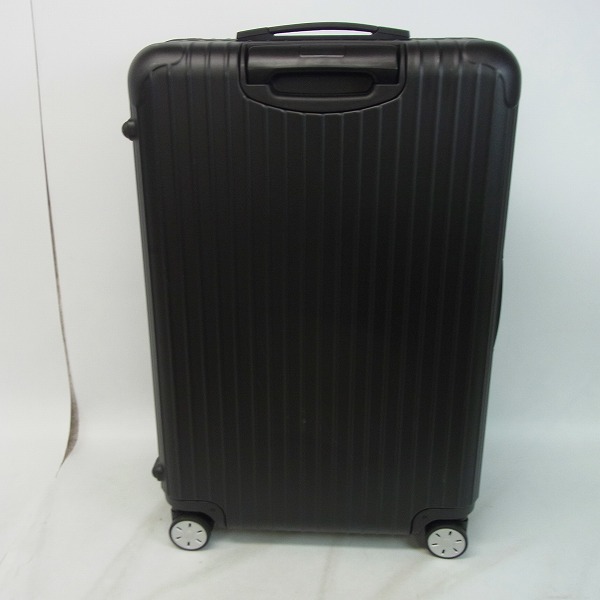 実際に弊社で買取させて頂いたRIMOWA/リモワ サルサ マルチホイール 4輪 87L/810.73 の画像 1枚目