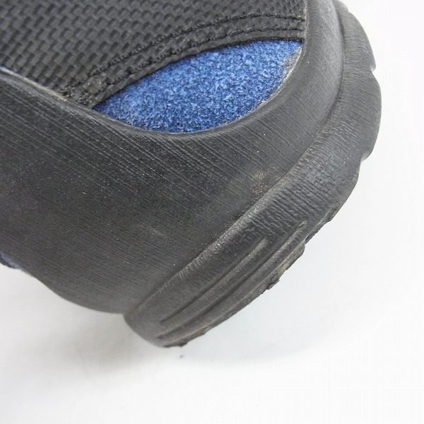 実際に弊社で買取させて頂いたKEEN/キーン スエード ローカットスニーカー 1012082/26.5の画像 6枚目