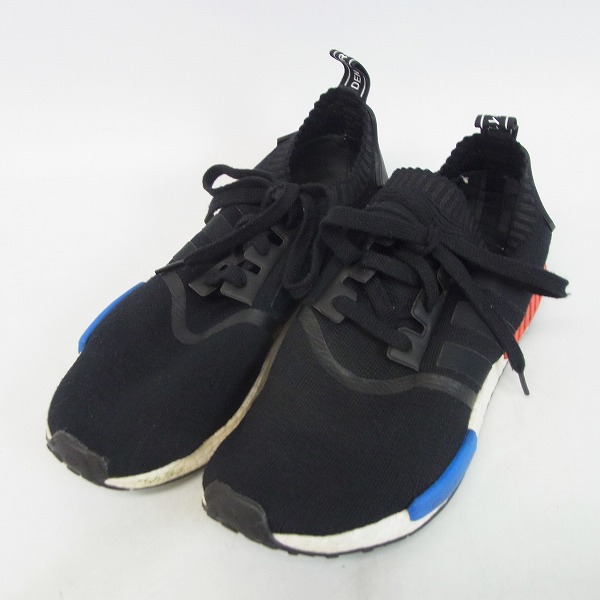 実際に弊社で買取させて頂いたadidas/アディダス NMD RUNNER PK/エヌエムディー ブラック S79168/26.5 の画像 0枚目