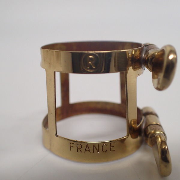 実際に弊社で買取させて頂いたSELMER/セルマー S90 170 アルトサックス用マウスピース Vandoren/バンドーレン L922 MIB-Eb  リガチャーセット の画像 7枚目