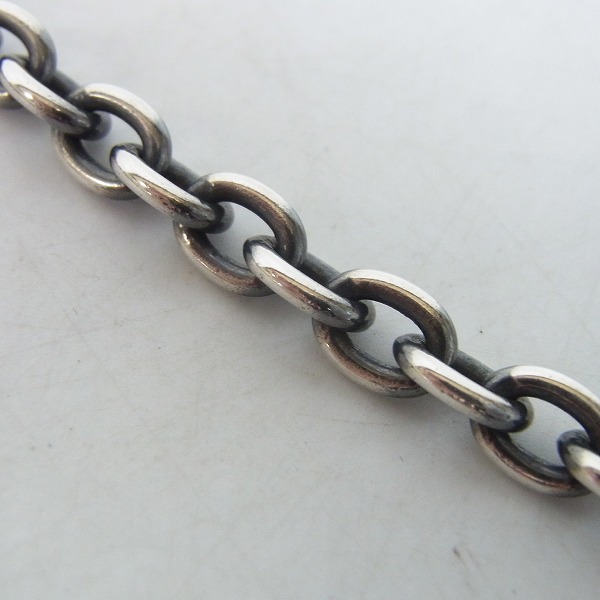 実際に弊社で買取させて頂いたDEALDESIGN/ディールデザイン スカルパドロック ネックレス/ペンダントの画像 5枚目