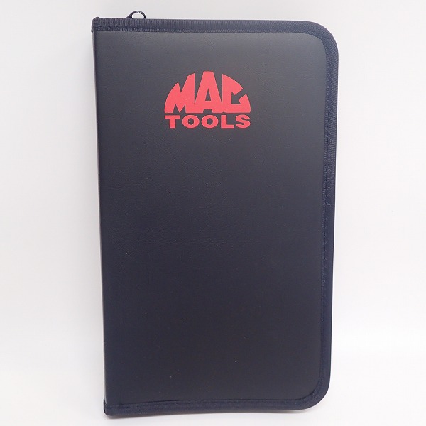 実際に弊社で買取させて頂いたMAC TOOLS/マックツールズ 3Pc プライヤー3点セット 専用ケース付き P301760-USNの画像 1枚目