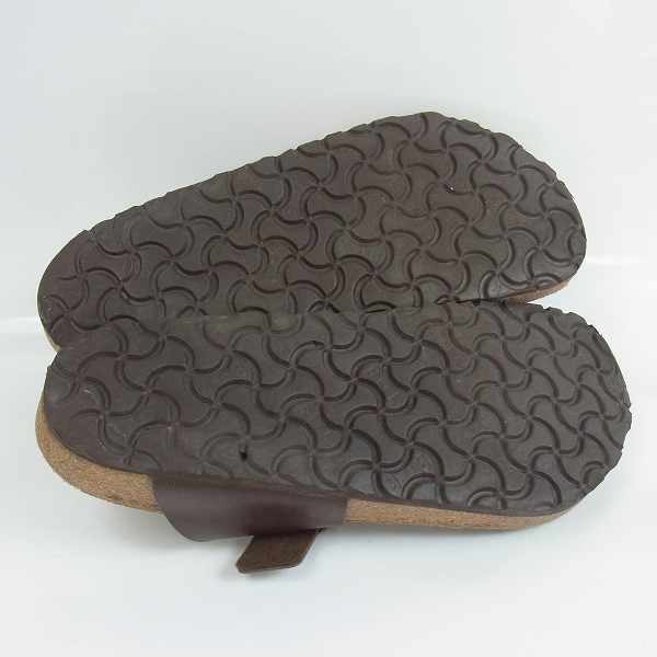 実際に弊社で買取させて頂いたBIRKENSTOCK/ビルケンシュトック RAMSES/ラムゼス サンダル/39の画像 2枚目