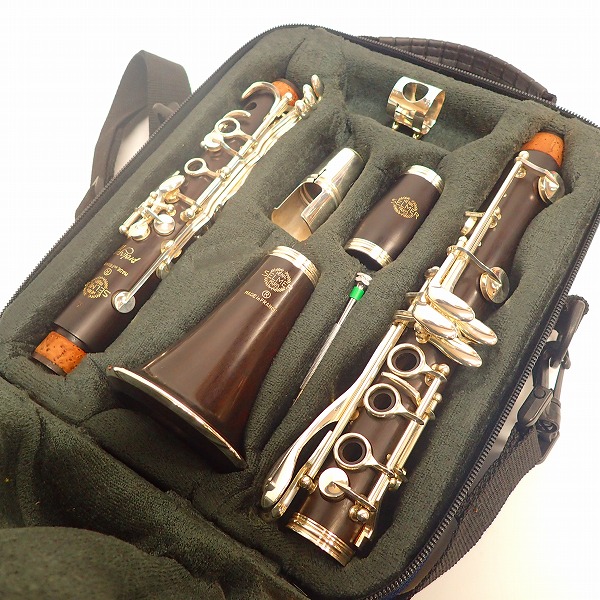 実際に弊社で買取させて頂いた★SELMER/セルマー PROLOGUE II/プロローグ 2 Bbクラリネット