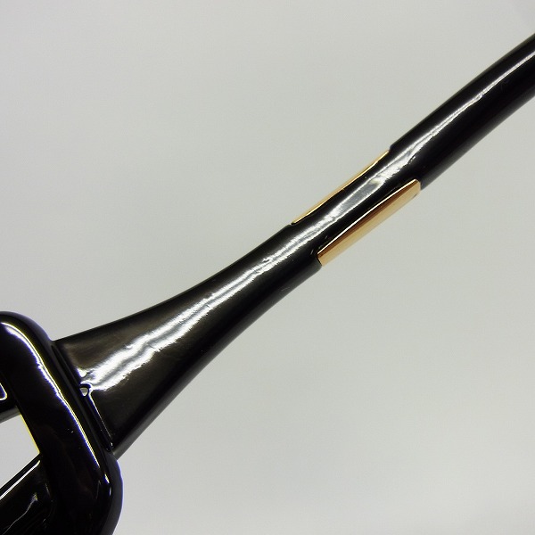 実際に弊社で買取させて頂いたJIMMY CHOO/ジミーチュウ MINI JJ/S スネーク サングラス の画像 5枚目