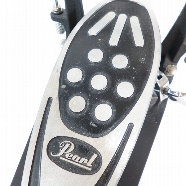 実際に弊社で買取させて頂いた★Pearl/パール P-122TW ドラム ツインペダル フットペダルの画像 3枚目