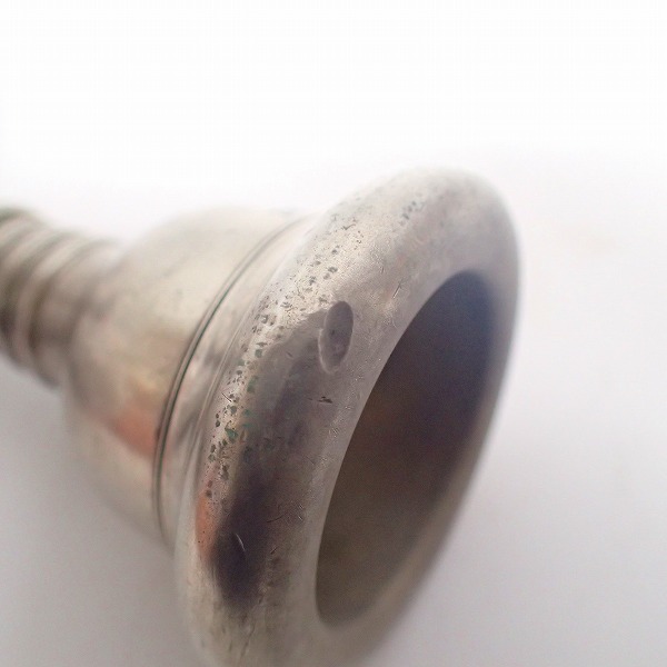 実際に弊社で買取させて頂いた【詳細不明】ALEXANDER・MAINZ/アレキサンダー 8 チューバマウスピースの画像 5枚目