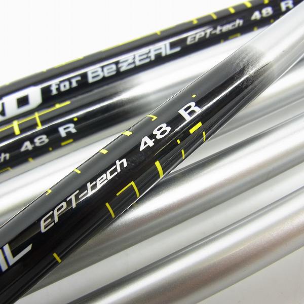 実際に弊社で買取させて頂いた★HONMA/本間ゴルフ アイアン6本セット BeZEAL/ビジール 525 Rフレックスの画像 4枚目