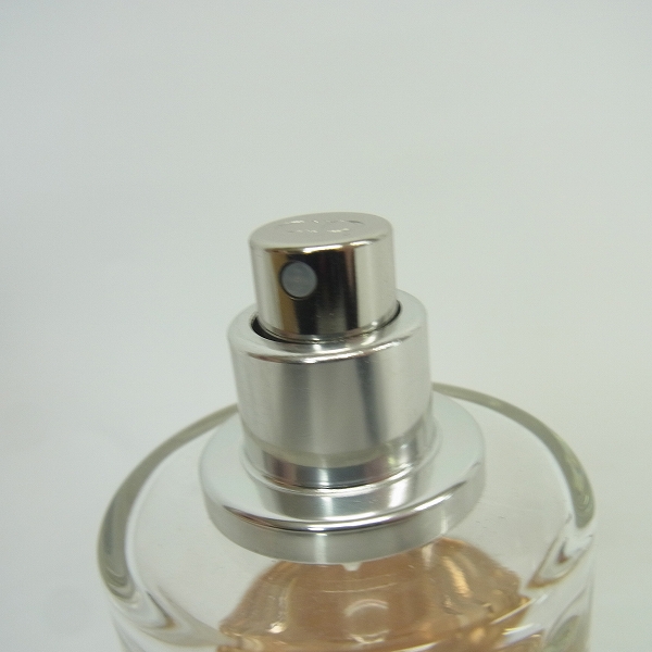 実際に弊社で買取させて頂いたメゾン Christian Dior/クリスチャン ディオール ジャスミン デ ザンジュ デ オードゥ パルファン/125mlの画像 4枚目