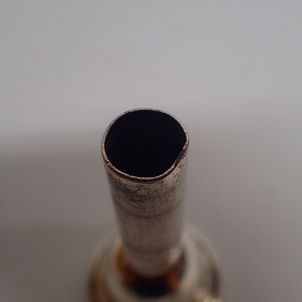 実際に弊社で買取させて頂いた【難有】MIRAPHONE/ミラフォン C4 チューバ マウスピースの画像 5枚目