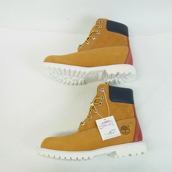 チャンピオ Timberland TOMMY ティンバーランド 6インチ ❮ 送料無料