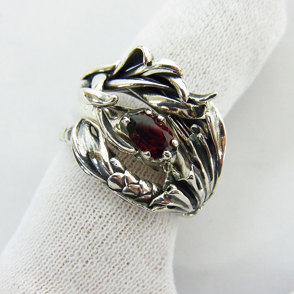 ブラッディマリー限定リング2点15号17号BLOODYMARY