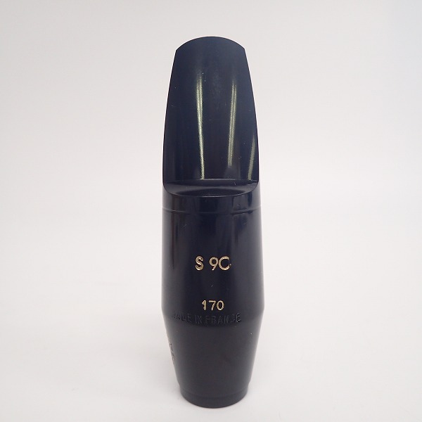 実際に弊社で買取させて頂いたSELMER/セルマー S90 170 アルトサックス用マウスピース Vandoren/バンドーレン L922 MIB-Eb  リガチャーセット の画像 1枚目