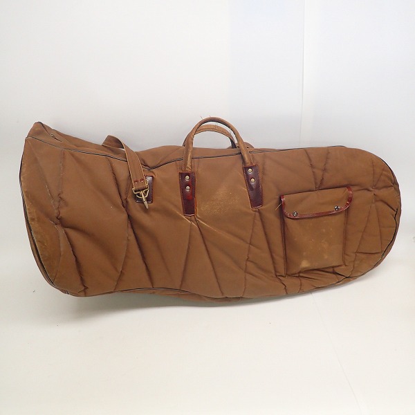 実際に弊社で買取させて頂いた★【詳細不明/ジャンク】B&S/ビーアンドエス チューバ Model Symphony/シンフォニー 要修理の画像 8枚目