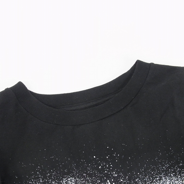 実際に弊社で買取させて頂いたuniform experiment/ユニフォームエクスペリメント スプレー ボックスロゴ Tシャツ 2の画像 4枚目