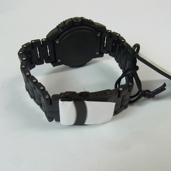 実際に弊社で買取させて頂いたLUMINOX/ルミノックス ブラックアウト クロノグラフ カーボン SERIES3080の画像 2枚目
