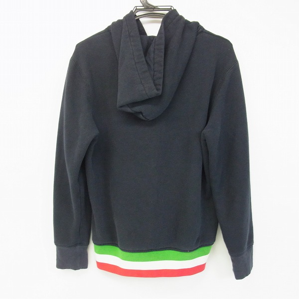 実際に弊社で買取させて頂いたHYDROGEN/ハイドロゲン パイレーツスカル ジップアップパーカー/Sの画像 1枚目