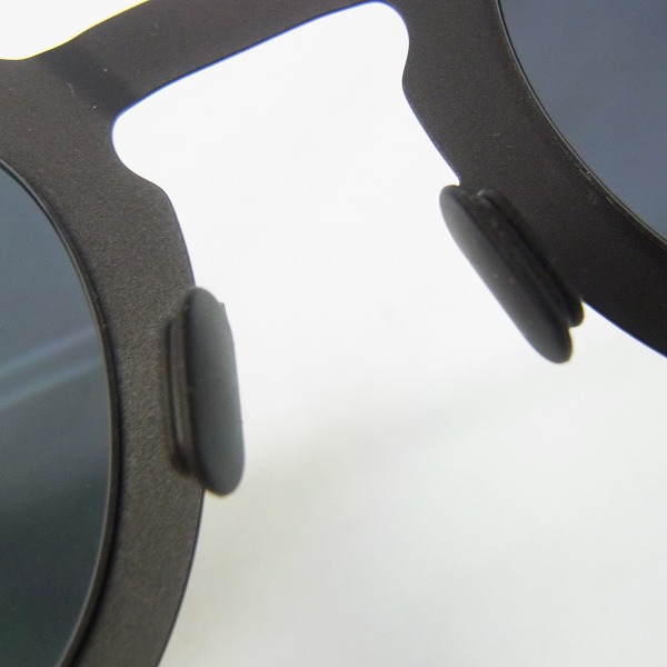 実際に弊社で買取させて頂いたMYKITA/マイキータ MYKITA STUDIO 2.2/052 眼鏡/メガネフレーム の画像 2枚目