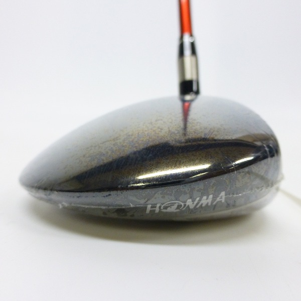 実際に弊社で買取させて頂いた★【未使用】HONMA/本間ゴルフ フェアウェイウッド TW737 3W/15° EXC65 SRフレックス ツアーワールドの画像 4枚目