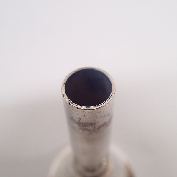 実際に弊社で買取させて頂いたMarcinkiewicz/マーシンキウィッツ MODEL NO.W2 チューバマウスピースの画像 7枚目