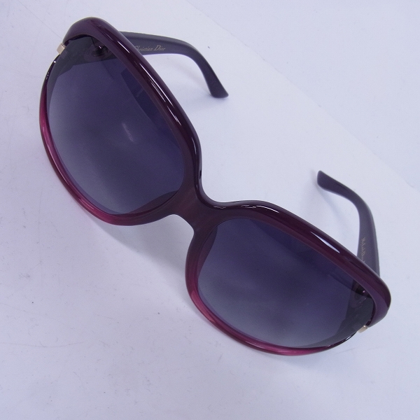 実際に弊社で買取させて頂いたChristian Dior/クリスチャン ディオール サングラス/アイウェア MY LADY DIOR 7 FS VWOHD
