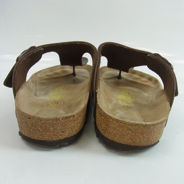 実際に弊社で買取させて頂いたBIRKENSTOCK/ビルケンシュトック RAMSES/ラムゼス サンダル/39の画像 1枚目