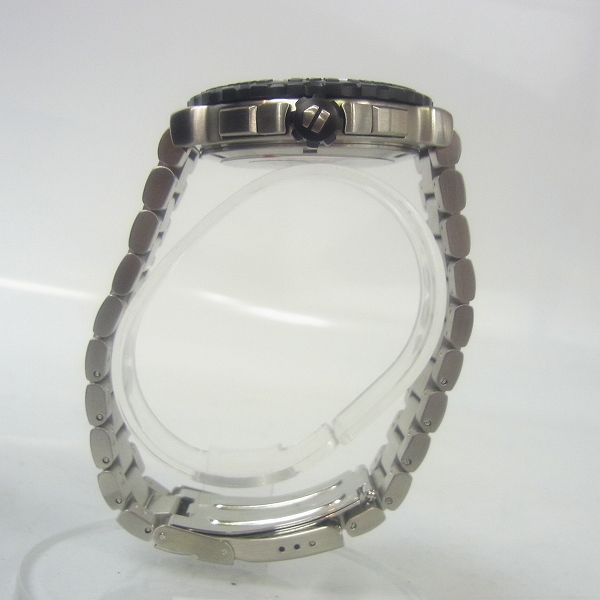 実際に弊社で買取させて頂いたTAG Heuer/タグホイヤー フォーミュラ１ クォーツ/クロノグラフ 腕時計/CAU1116【動作未確認】の画像 2枚目