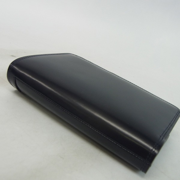 実際に弊社で買取させて頂いたPORTER/ポーター COUNTER 二つ折り 長財布/ウォレット 037-02979の画像 2枚目