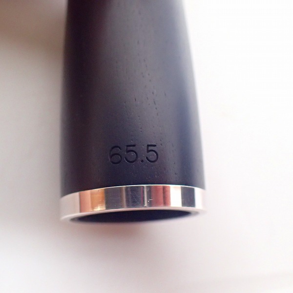 実際に弊社で買取させて頂いた★H.Selmer /セルマー Prologue/プロローグ クラリネット ケース/ベルリング付きの画像 7枚目