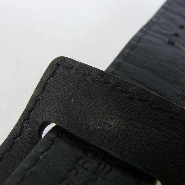 実際に弊社で買取させて頂いたLUMINOX×STUSSY/ルミノックス×ステューシー 25周年記念/SERIES 200 ダイバーズウォッチ/腕時計【動作未確認】の画像 5枚目