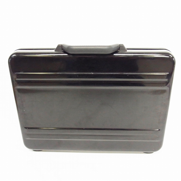 実際に弊社で買取させて頂いたZERO HALLIBURTON/ゼロハリバートン 薄型アタッシュケース/バッグ