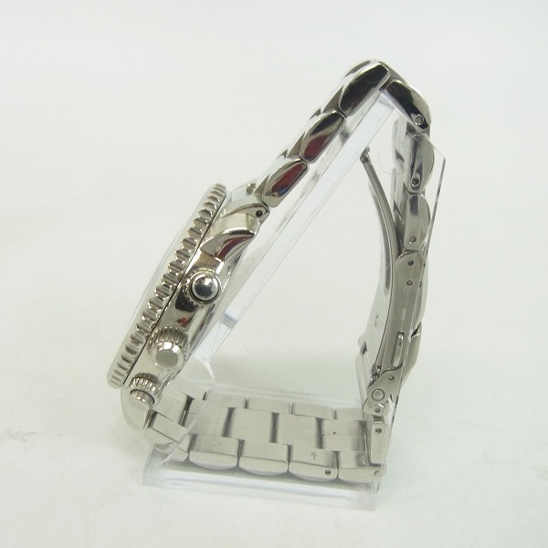 実際に弊社で買取させて頂いたSEIKO/セイコー パイロットクロノグラフ 7T62-0EB0の画像 1枚目