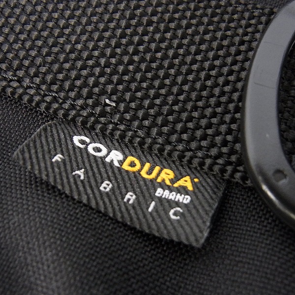 実際に弊社で買取させて頂いた17AW White Mountaineering/ホワイトマウンテニアリング CORDURA BOSTON BAG/ボストンバッグ WM1773826の画像 5枚目