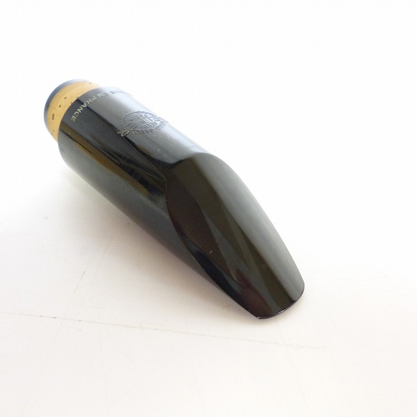 実際に弊社で買取させて頂いたSELMER/セルマー Bbクラリネット用マウスピース Focus VANDOREN M/Oリガチャー/プラキャップ付きの画像 4枚目