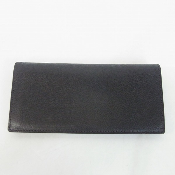 実際に弊社で買取させて頂いたMACKINTOSH PHILOSOPHY/マッキントッシュ フィロソフィー レザー長財布/216016の画像 1枚目