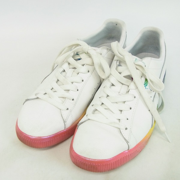 プーマ】海外限定モデル NITRO Msmart コラボレアモデル 絶対的な存在