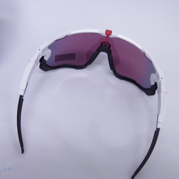 実際に弊社で買取させて頂いたOAKLEY/オークリー JAW BREAKER/ジョウブレイカー PRIZM ROAD/プリズムロード サングラス/OO9290-05の画像 3枚目