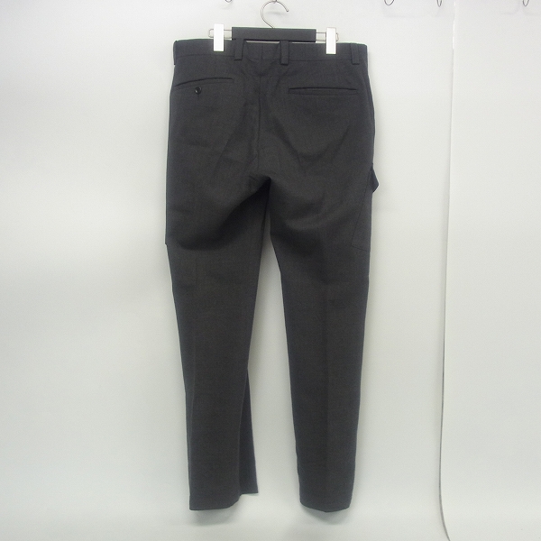 実際に弊社で買取させて頂いたSOPHNET./ソフネット ウールスラックスカーゴパンツ/SOPH-123003/Mの画像 1枚目