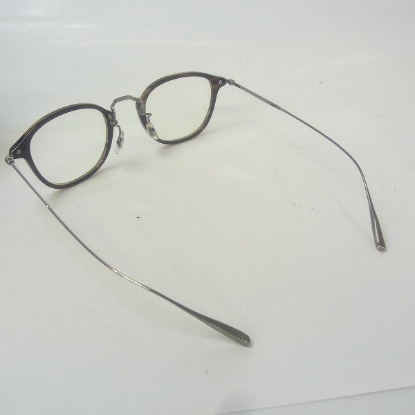 OLIVER PEOPLES/オリバーピープルズ HOLDREN VOT/ホルドレン 眼鏡