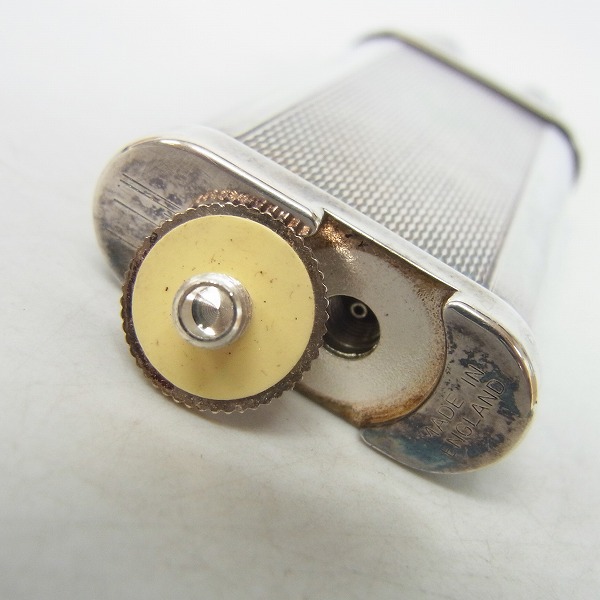 実際に弊社で買取させて頂いたdunhill/ダンヒル UNIQUE/ユニーク イングランド製 ハンマー ガスライターの画像 2枚目