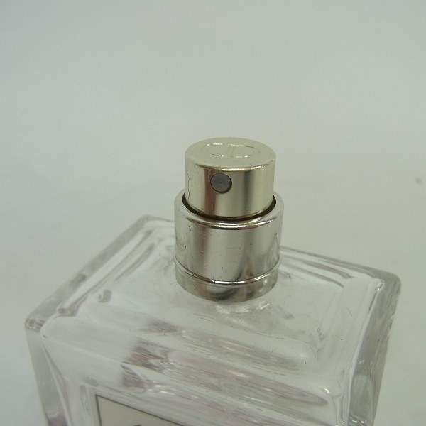 実際に弊社で買取させて頂いたChristian Dior/ミスディオール ブルーミングケープ/ブーケ オードゥトワレ/100mlの画像 3枚目