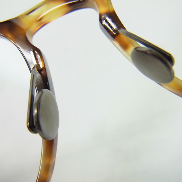 実際に弊社で買取させて頂いたMYKITA/マイキータ LITE NUKKA 眼鏡/メガネフレーム の画像 2枚目
