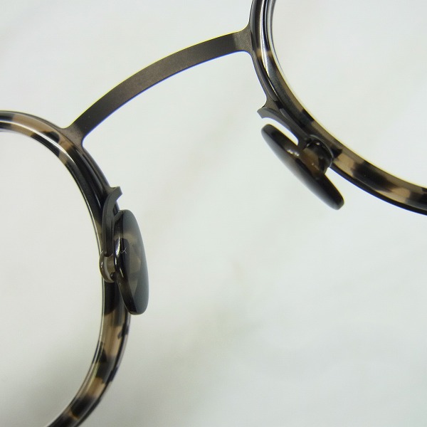 実際に弊社で買取させて頂いたMYKITA/マイキータ LITE ARTO 眼鏡/メガネフレームの画像 2枚目