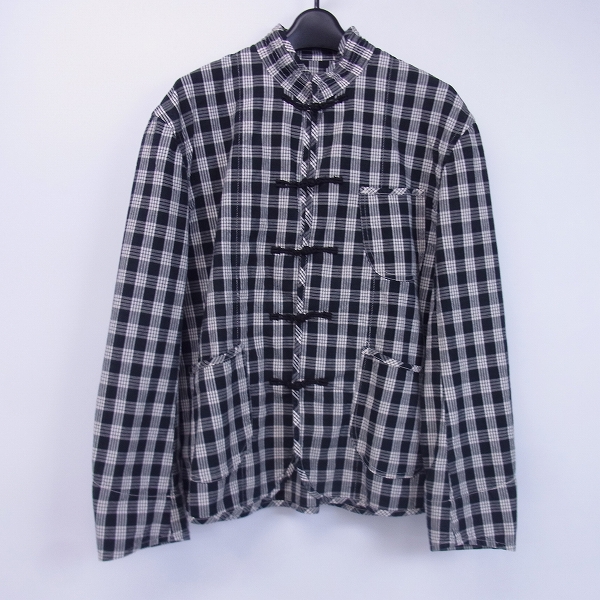 Porter Classic/ポータークラシック PALAKA CHINESE JACKET/パラカ ...