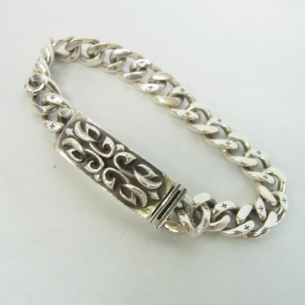 実際に弊社で買取させて頂いたDEAL DESIGN/ディールデザイン タイニーIDブレス/グラムリップ