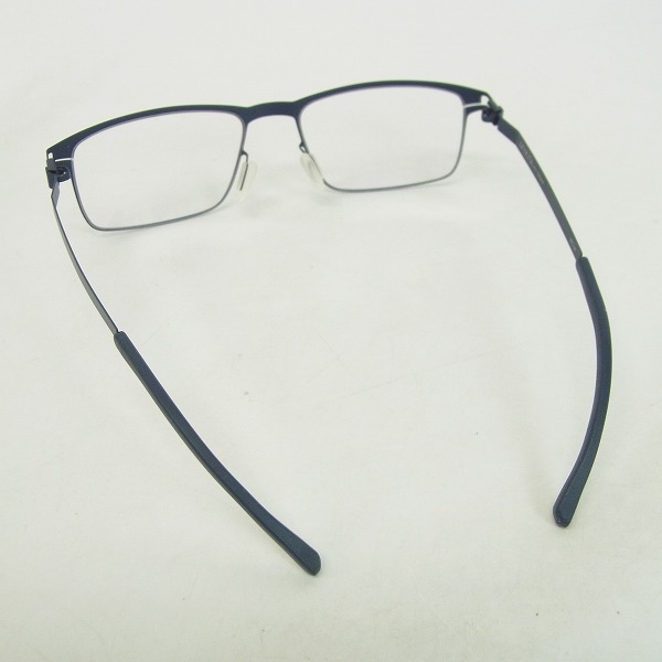 実際に弊社で買取させて頂いたMYKITA/マイキータ DENNIS/デニス 眼鏡/メガネフレーム col084の画像 1枚目