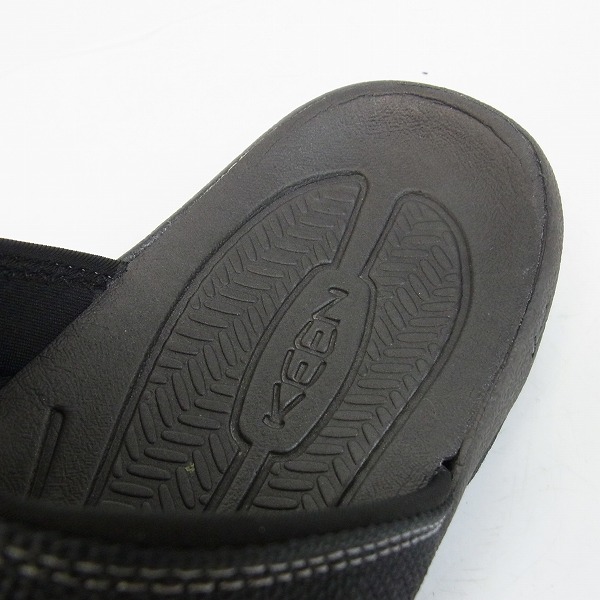 実際に弊社で買取させて頂いたKEEN/キーン ARUBA/アルバ サンダル /1016792/27.5の画像 4枚目
