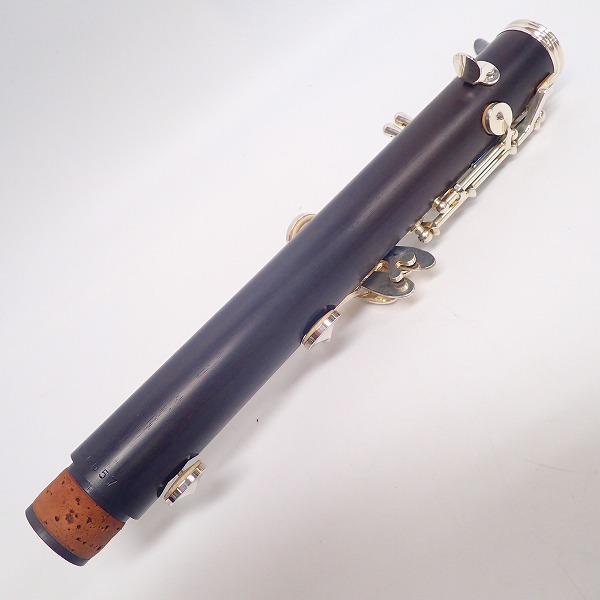 実際に弊社で買取させて頂いた★SELMER/セルマー PROLOGUE II/プロローグ 2 Bbクラリネットの画像 5枚目